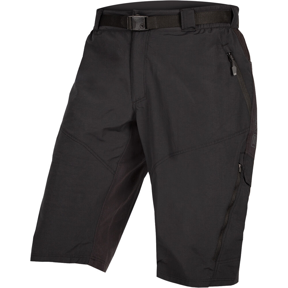 Hummvee lite pantalón corto ciclismo hombre (M)