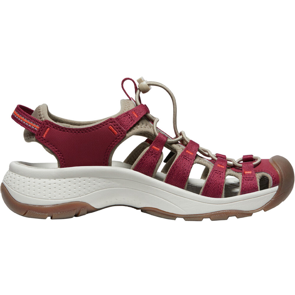 Keen sandalias trekking mujer ASTORIA WEST SA puntera