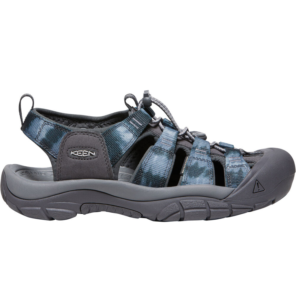 Keen sandalias trekking hombre NEWPORT H2 M lateral exterior