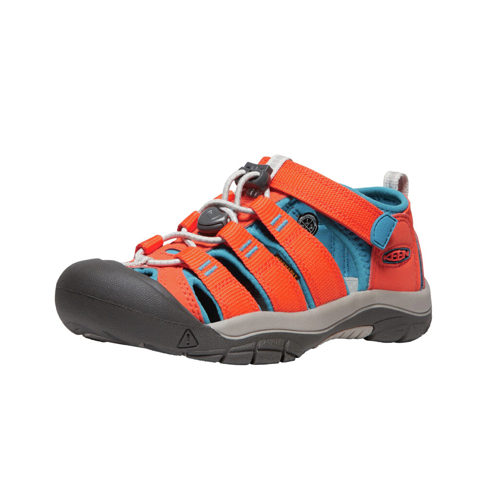 Keen sandalias trekking niño NEWPORT H2 Y lateral interior