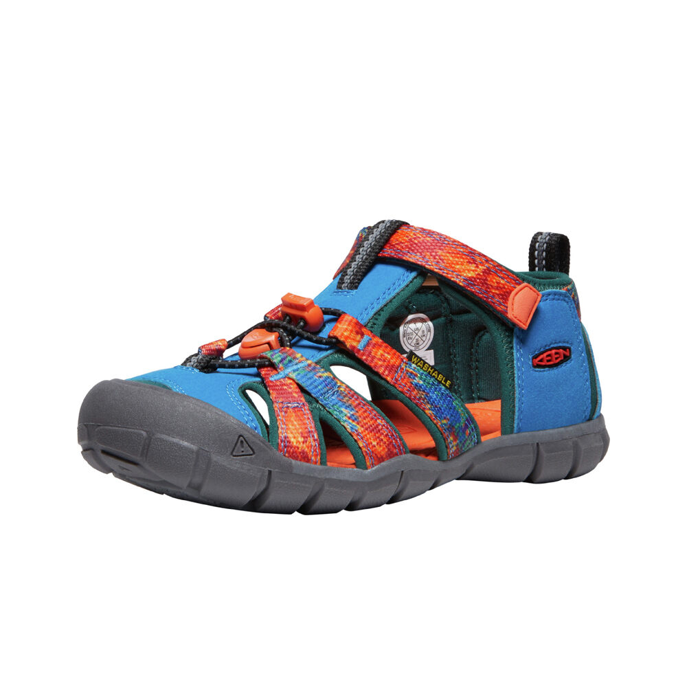 Keen sandalias trekking niño SEACAMP II CNX lateral interior