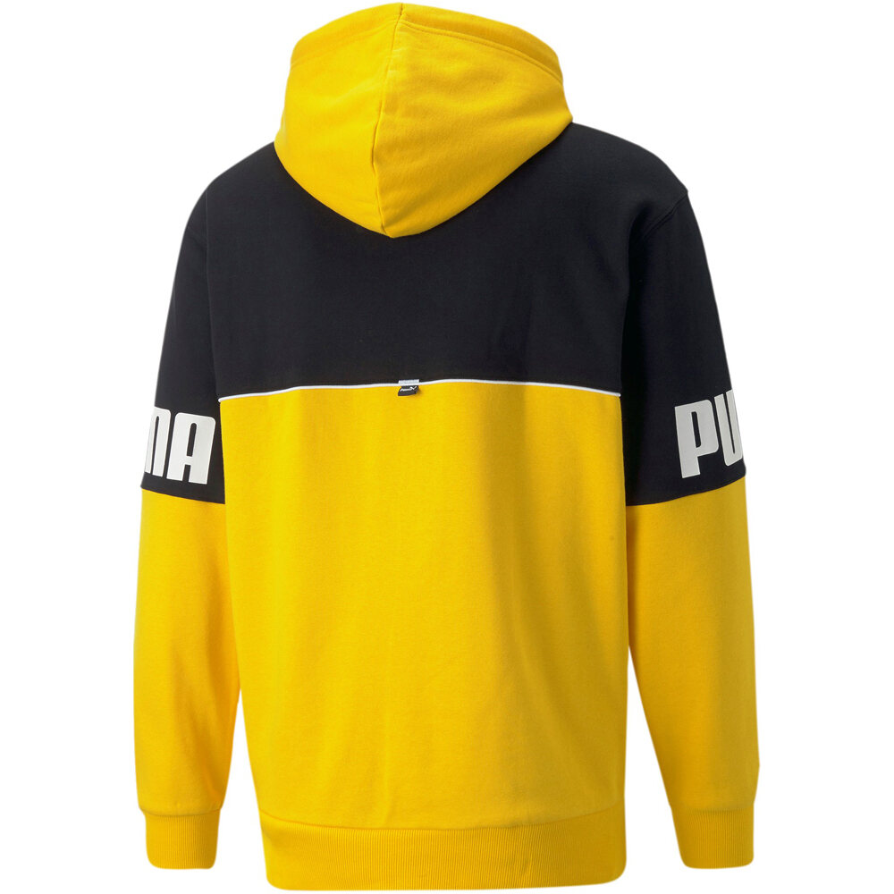 Puma sudadera hombre Puma Power Colorbloc 04