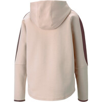 Puma sudadera mujer Evostripe Hoodie 03