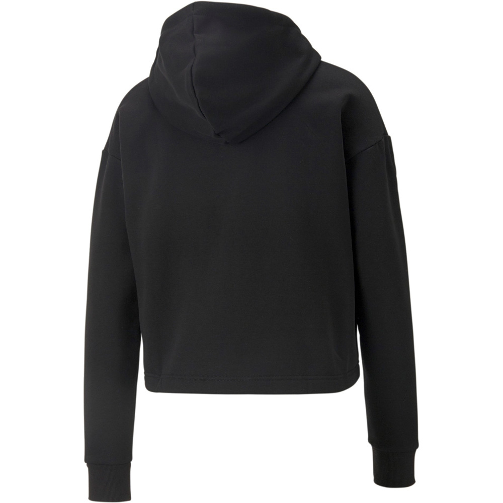 Puma sudadera mujer Puma Power Tape Hood 04