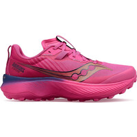 Saucony zapatillas trail mujer ENDORPHIN EDGE lateral exterior