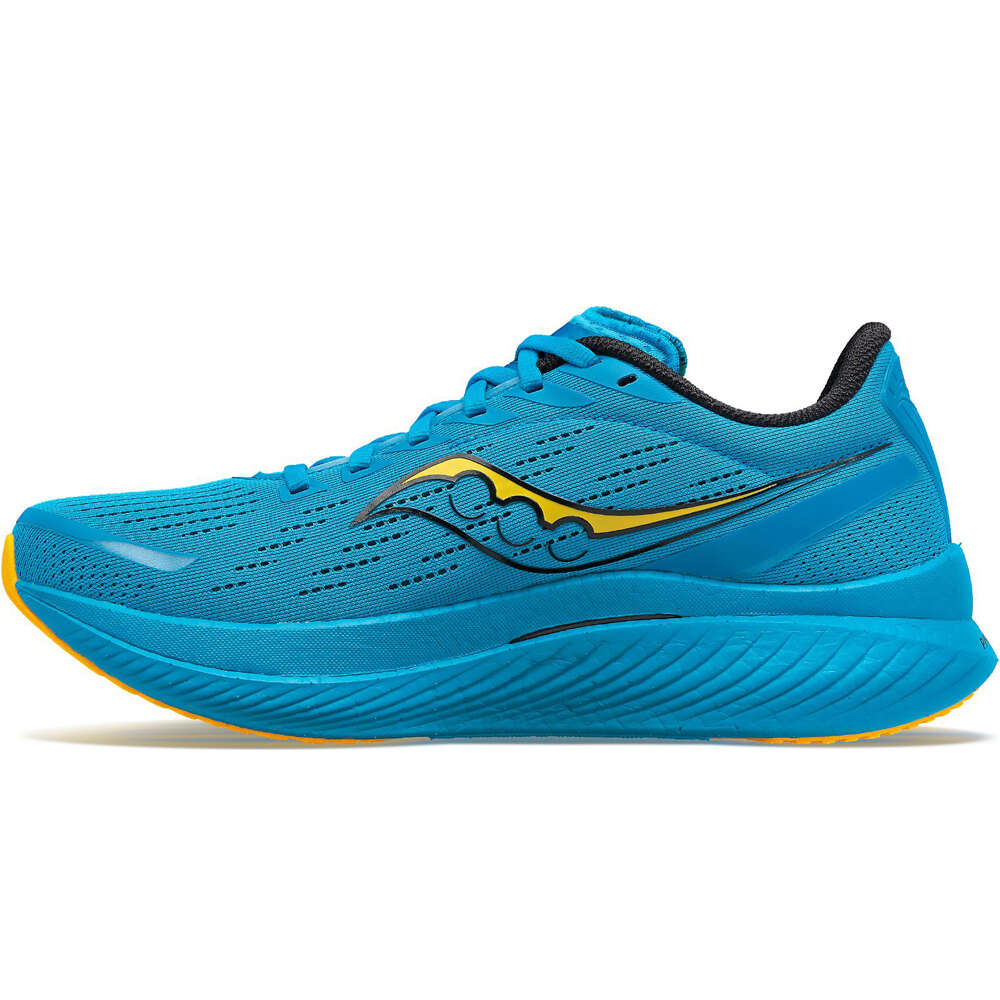 Saucony zapatilla running hombre ENDORPHIN SPEED 3 lateral interior