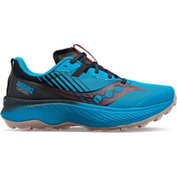 Saucony zapatillas trail hombre ENDORPHIN EDGE lateral exterior