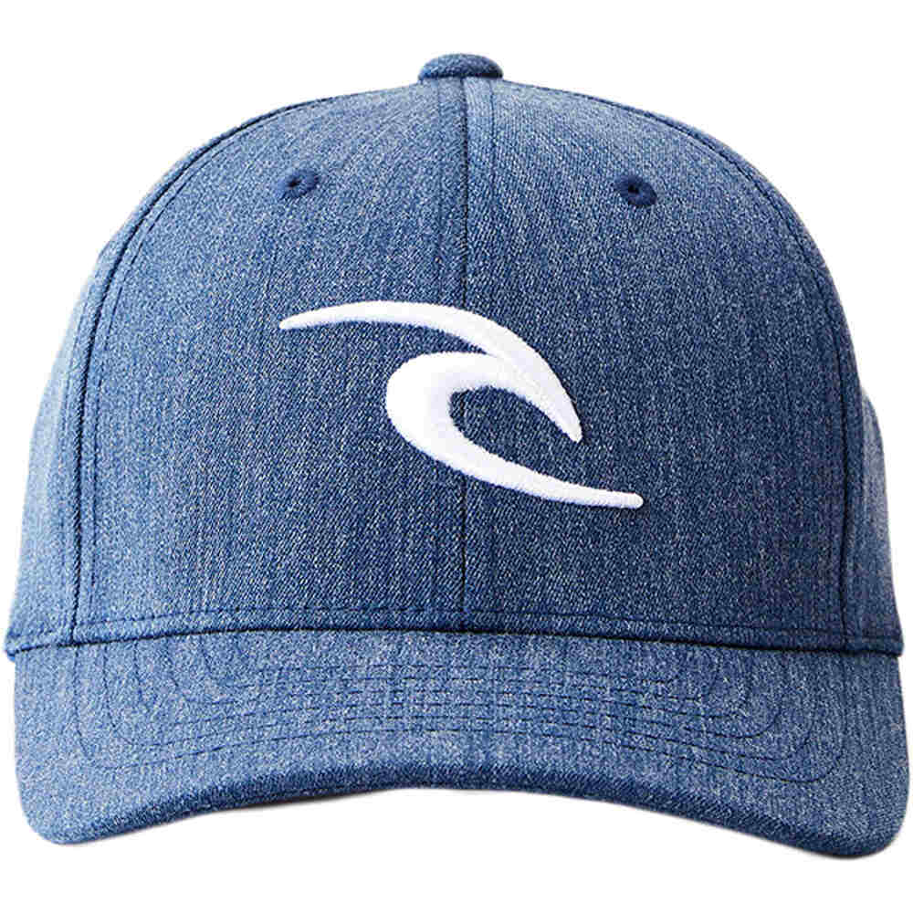 Rip Curl visera lona TEPAN FLEXFIT 01