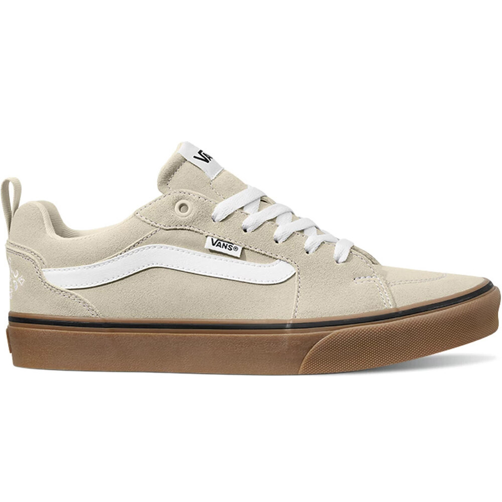 Vans zapatilla moda hombre MN Filmore lateral exterior