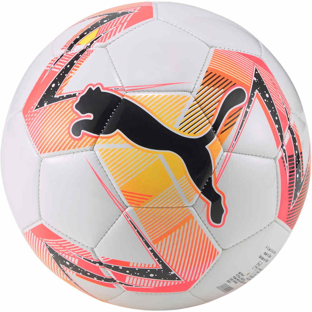 Puma balon fútbol sala Futsal 3 MS ball vista frontal