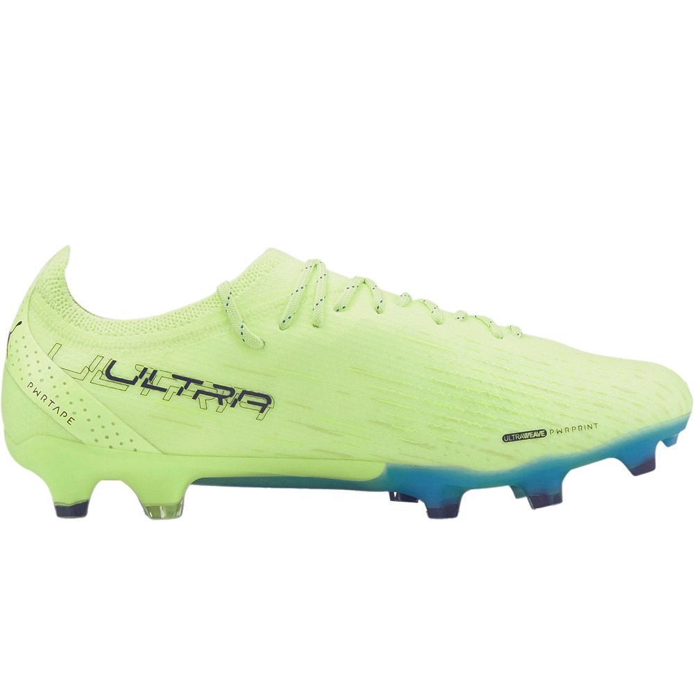 Puma botas de futbol cesped artificial ULTRA ULTIMATE FG/AG lateral interior