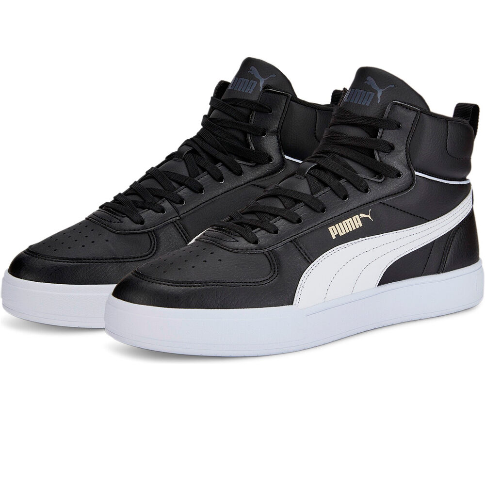 Puma zapatilla moda hombre Puma Caven Mid lateral interior