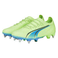 Puma botas de futbol cesped natural ULTRA ULTIMATE MxSG lateral interior