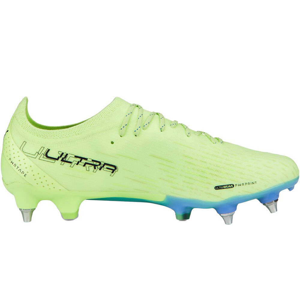 Puma botas de futbol cesped natural ULTRA ULTIMATE MxSG puntera