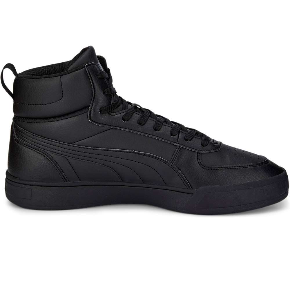 Puma zapatilla moda hombre Puma Caven Mid puntera