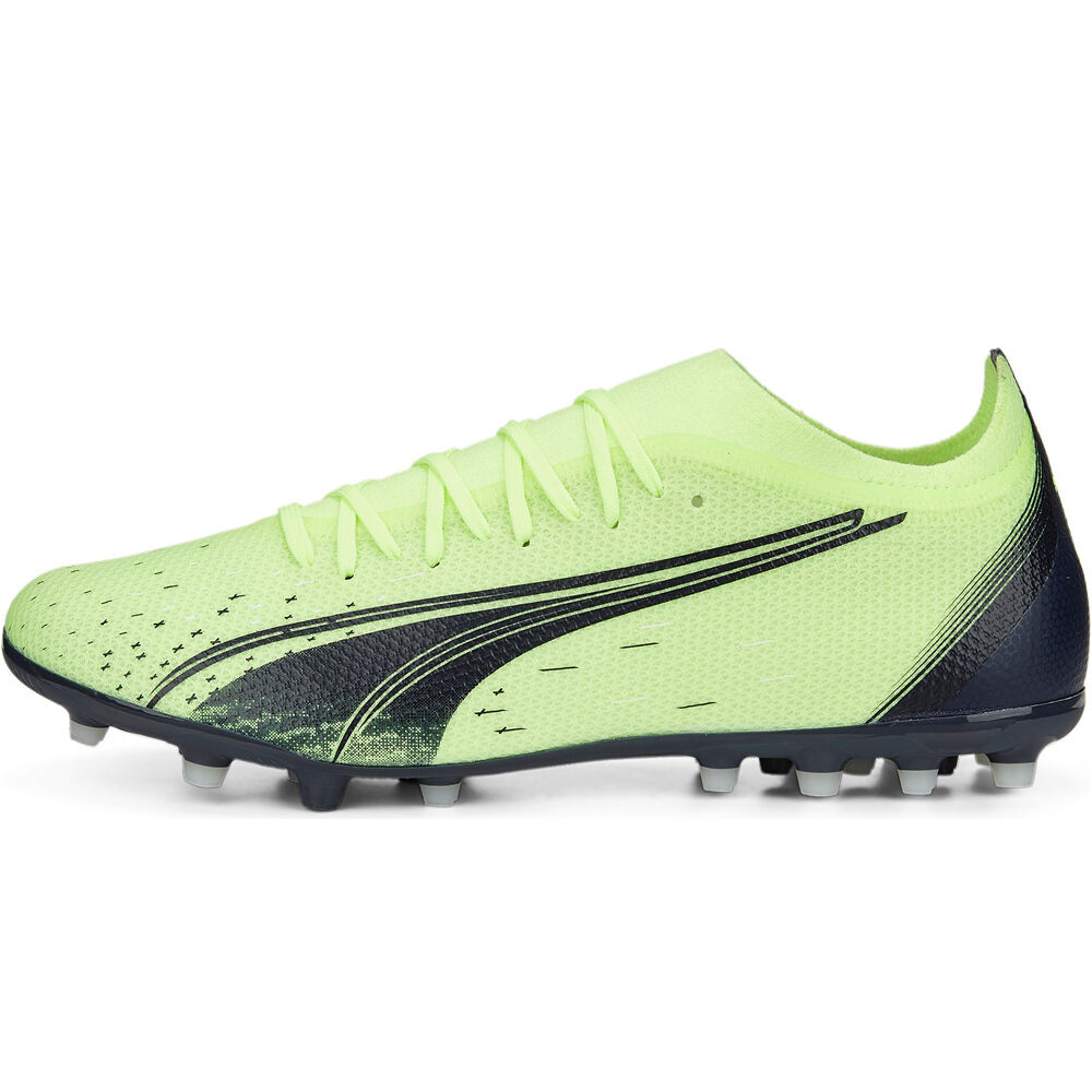 Puma botas de futbol cesped artificial ULTRA MATCH MG lateral exterior