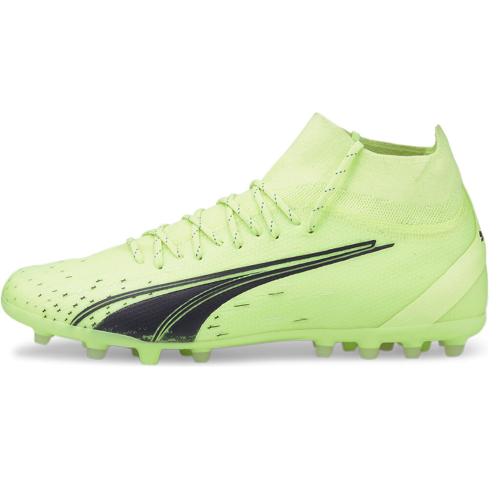 Puma botas de futbol cesped artificial ULTRA PRO MG lateral exterior