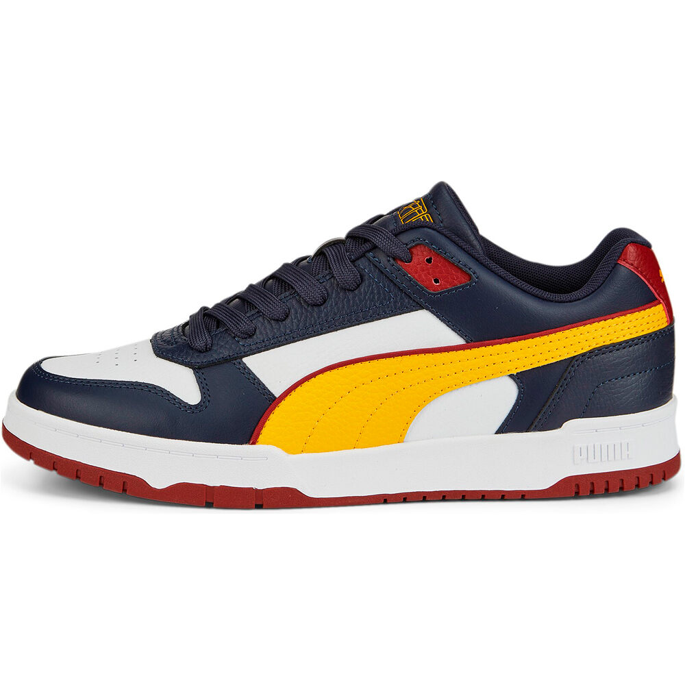 Puma zapatilla moda hombre RBD Game Low lateral exterior