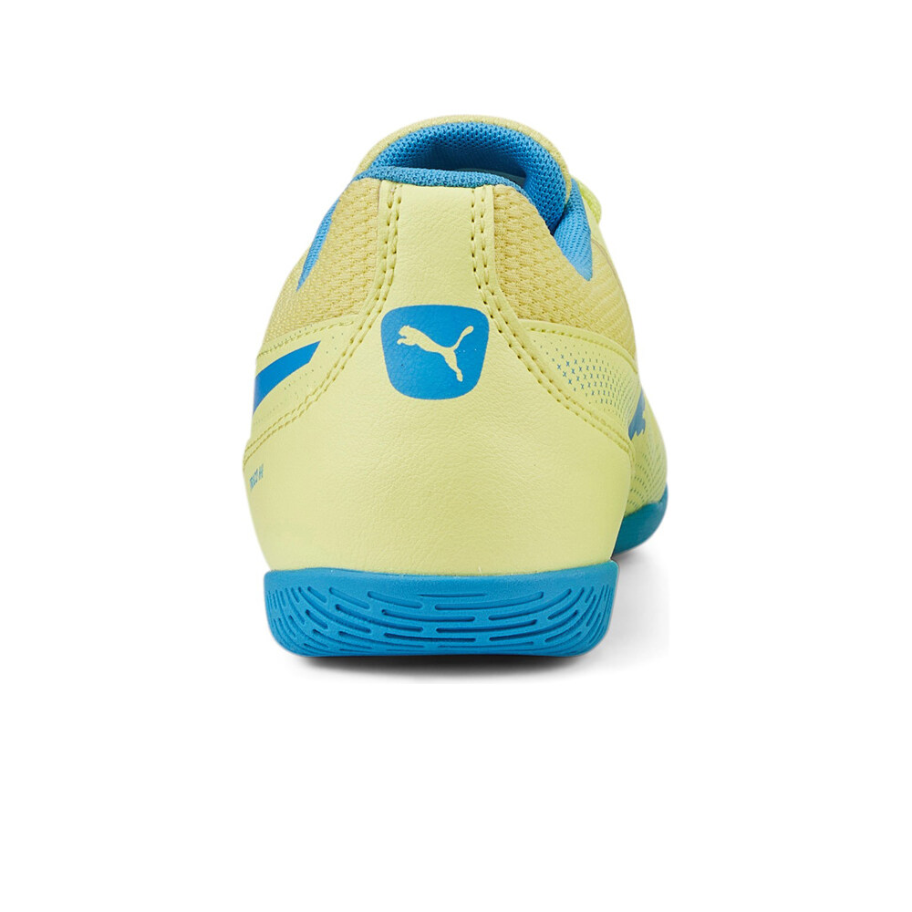 Puma botas fútbol sala niño TRUCO III Jr vista trasera