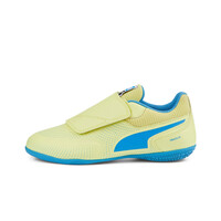 Puma botas fútbol sala niño TRUCO III V Jr lateral exterior