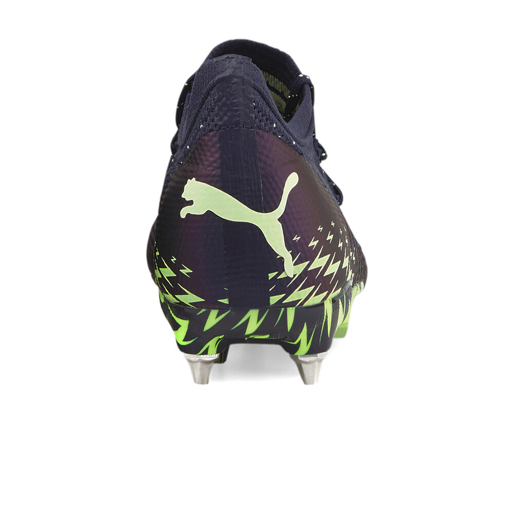 Puma botas de futbol cesped natural FUTURE Z 1.4 MxSG vista superior