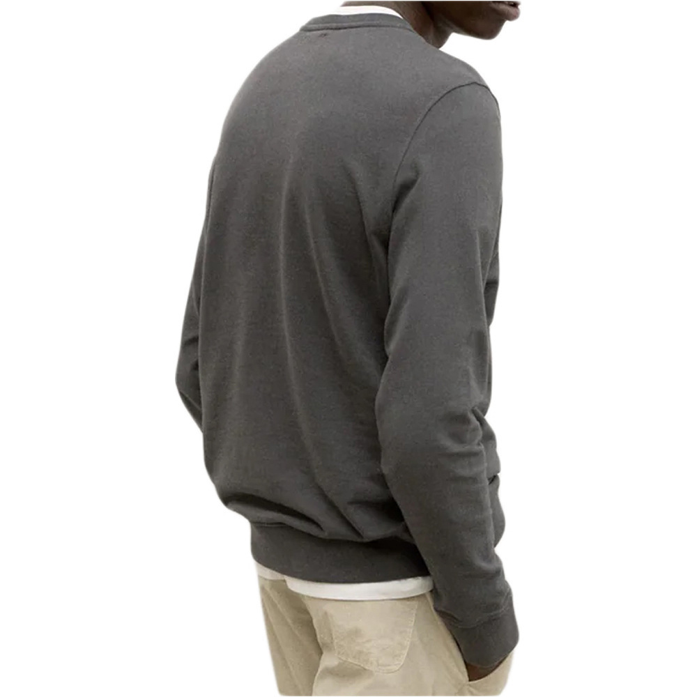 Ecoalf sudadera hombre DISAALF SWEATSHIRT MAN vista trasera