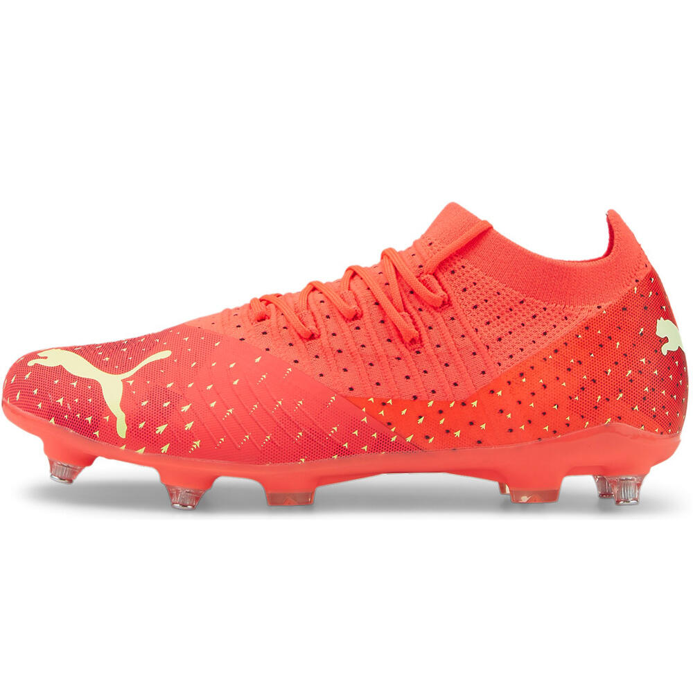 Puma botas de futbol cesped artificial FUTURE Z 3.4 MxSG lateral exterior