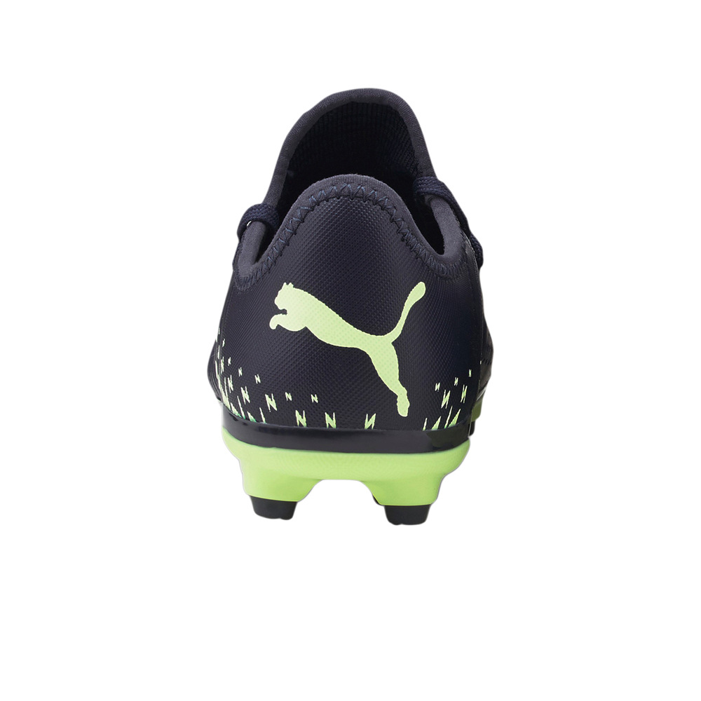 Puma botas de futbol niño cesped artificial FUTURE Z 4.4 FG/AG J puntera