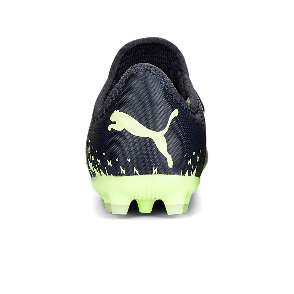 Puma botas de futbol niño cesped artificial FUTURE Z 4.4 MG Jr vista trasera