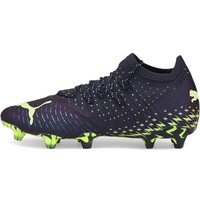 Puma botas de futbol cesped artificial FUTURE Z 1.4 FG/AG W lateral exterior