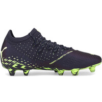 Puma botas de futbol cesped artificial FUTURE Z 1.4 FG/AG W lateral interior