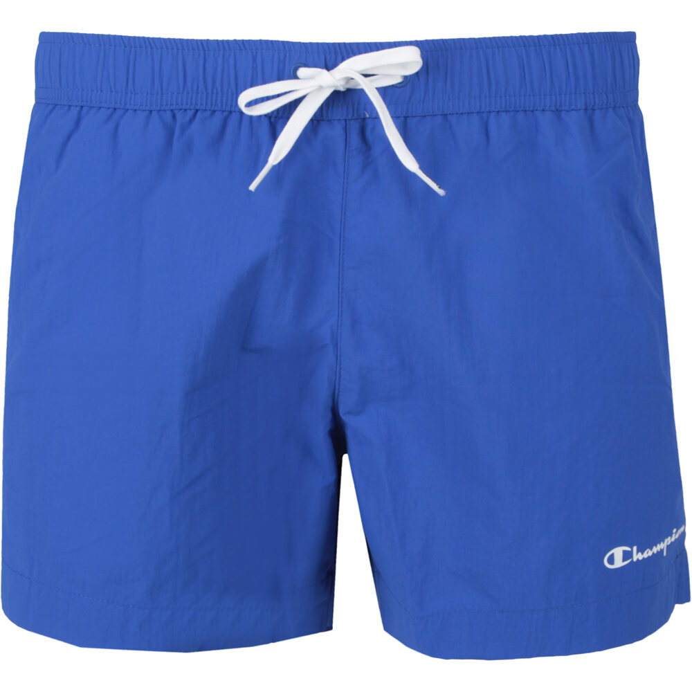 Beach short small bañador playa hombre Azul (XL)