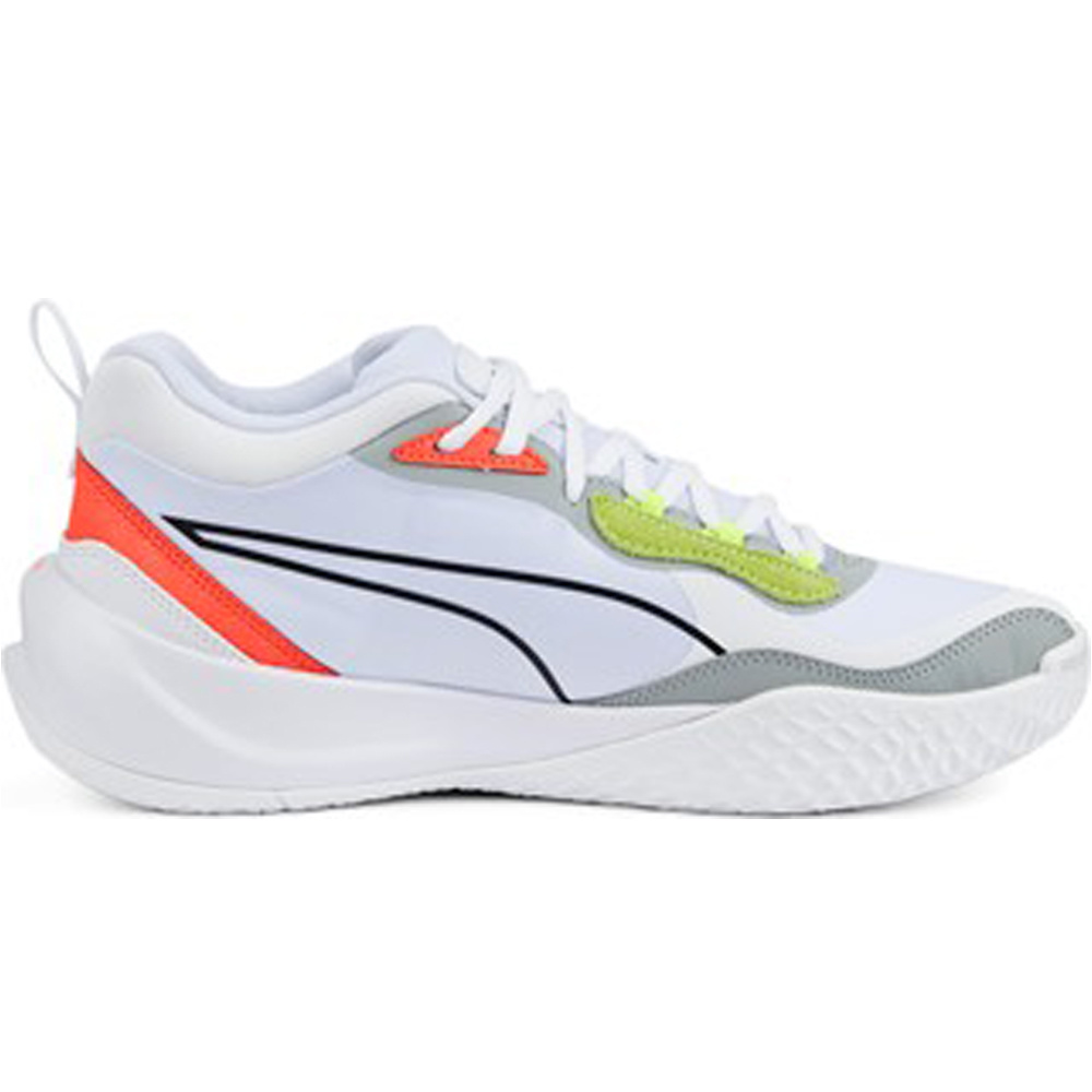 Puma zapatilla baloncesto Playmaker Pro puntera