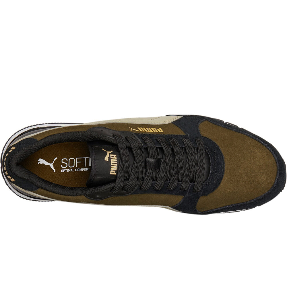 Puma zapatilla moda hombre ST Runner v3 SD 05