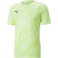 Puma camisetas fútbol manga corta individualRISE Graph 03