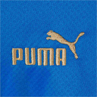 Puma camiseta de fútbol oficiales niño CAMISETA INFANTIL ITALIA PRIMERA EQUIPACION 2022 05