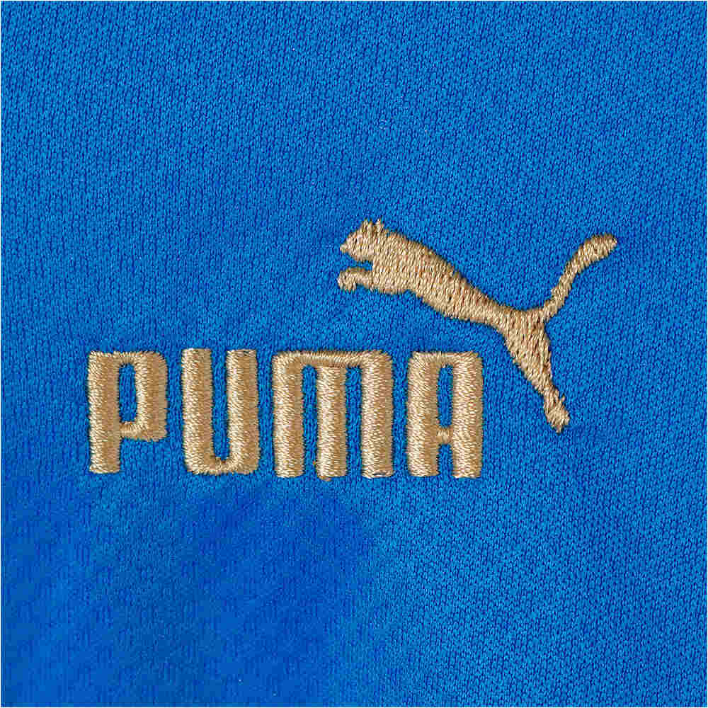 Puma camiseta de fútbol oficiales niño CAMISETA INFANTIL ITALIA PRIMERA EQUIPACION 2022 05