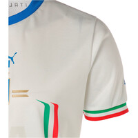 Puma sudadera entrenamiento fútbol FIGC Away Jersey Rep 06