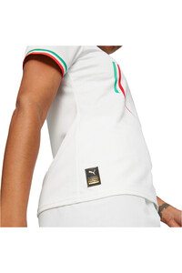 Puma sudadera entrenamiento fútbol FIGC Away Jersey Rep vista detalle