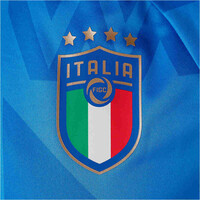 Puma camisetas fútbol manga larga FIGC Home Prematch S 07