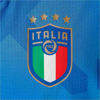 Puma sudadera entrenamiento fútbol niño FIGC Home Prematch J 05