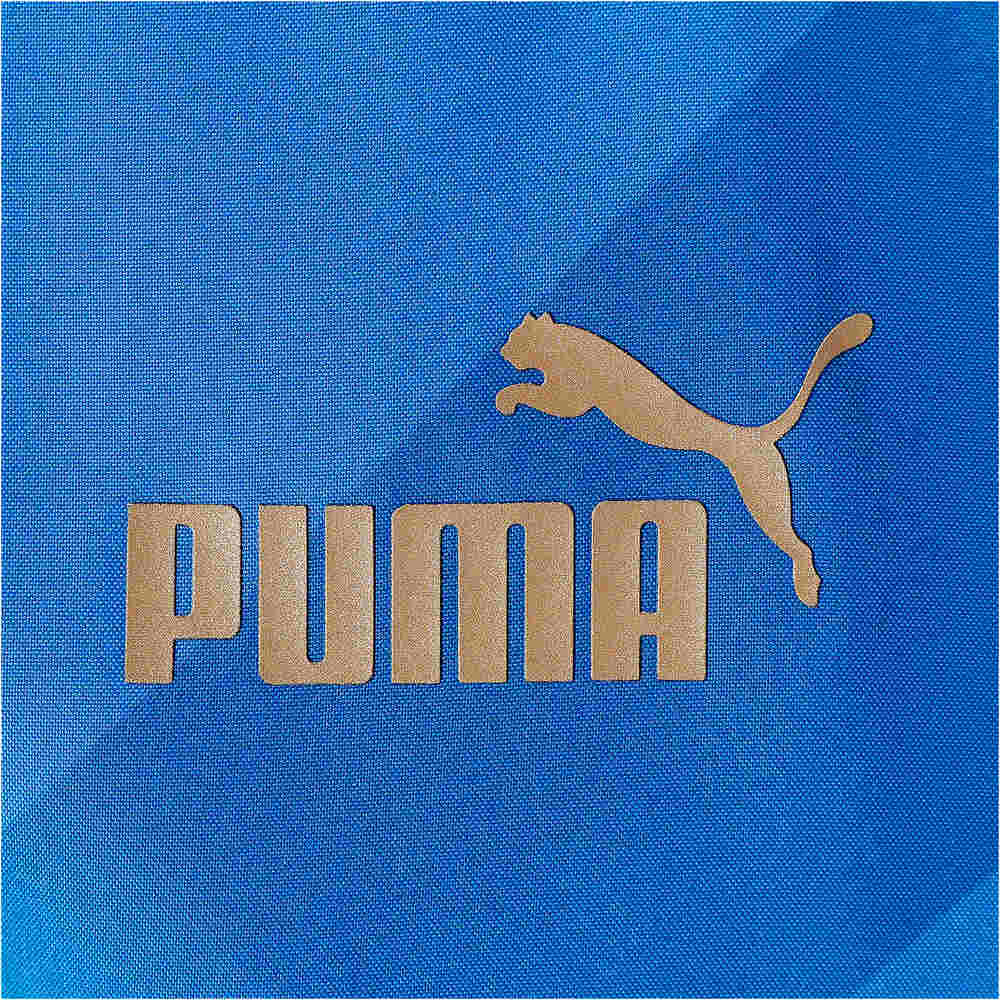 Puma sudadera entrenamiento fútbol niño FIGC Home Prematch J vista detalle