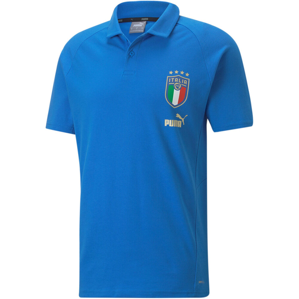 Puma camiseta de fútbol oficiales FIGC Player Casuals 03