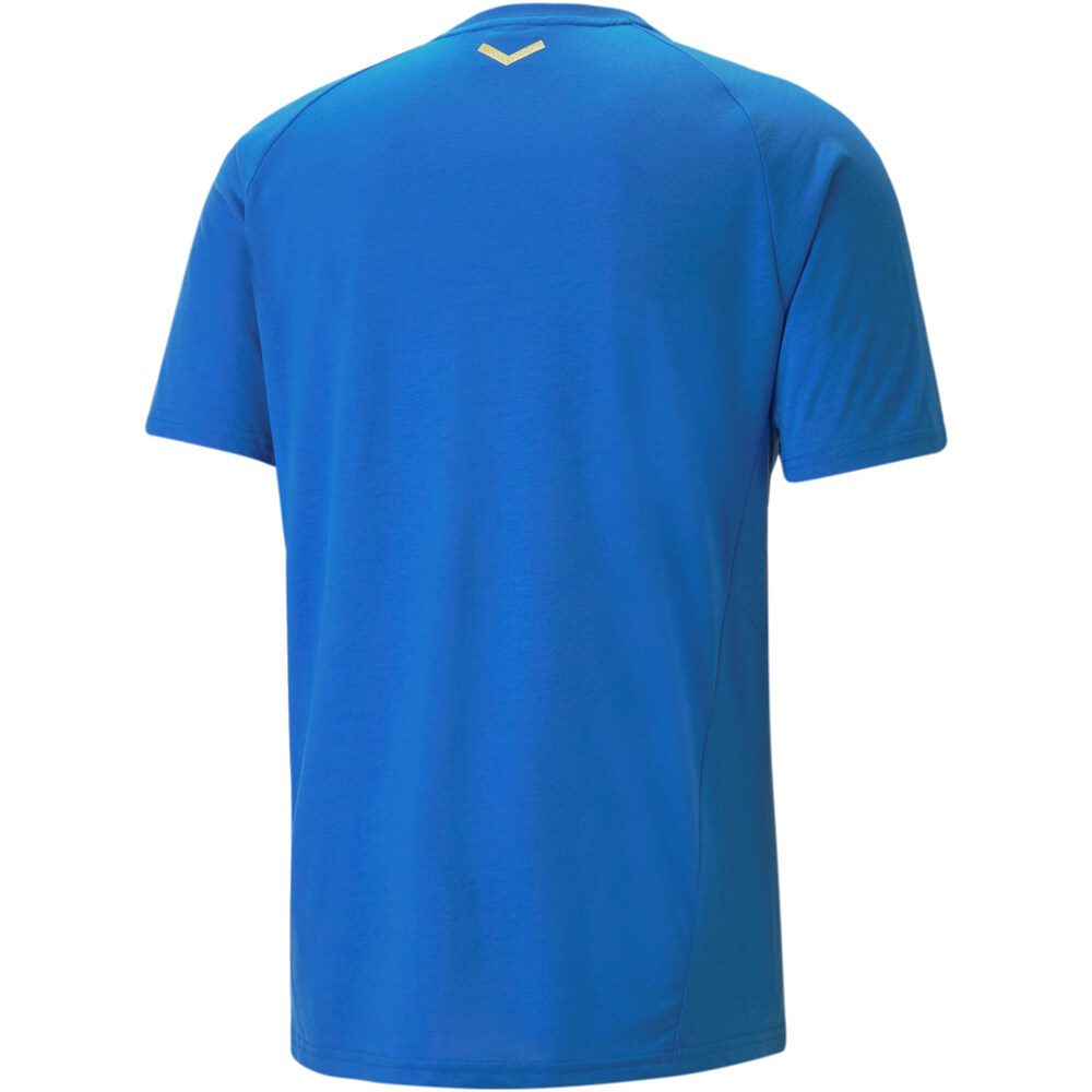 Puma camiseta de fútbol oficiales FIGC Player Casuals 04