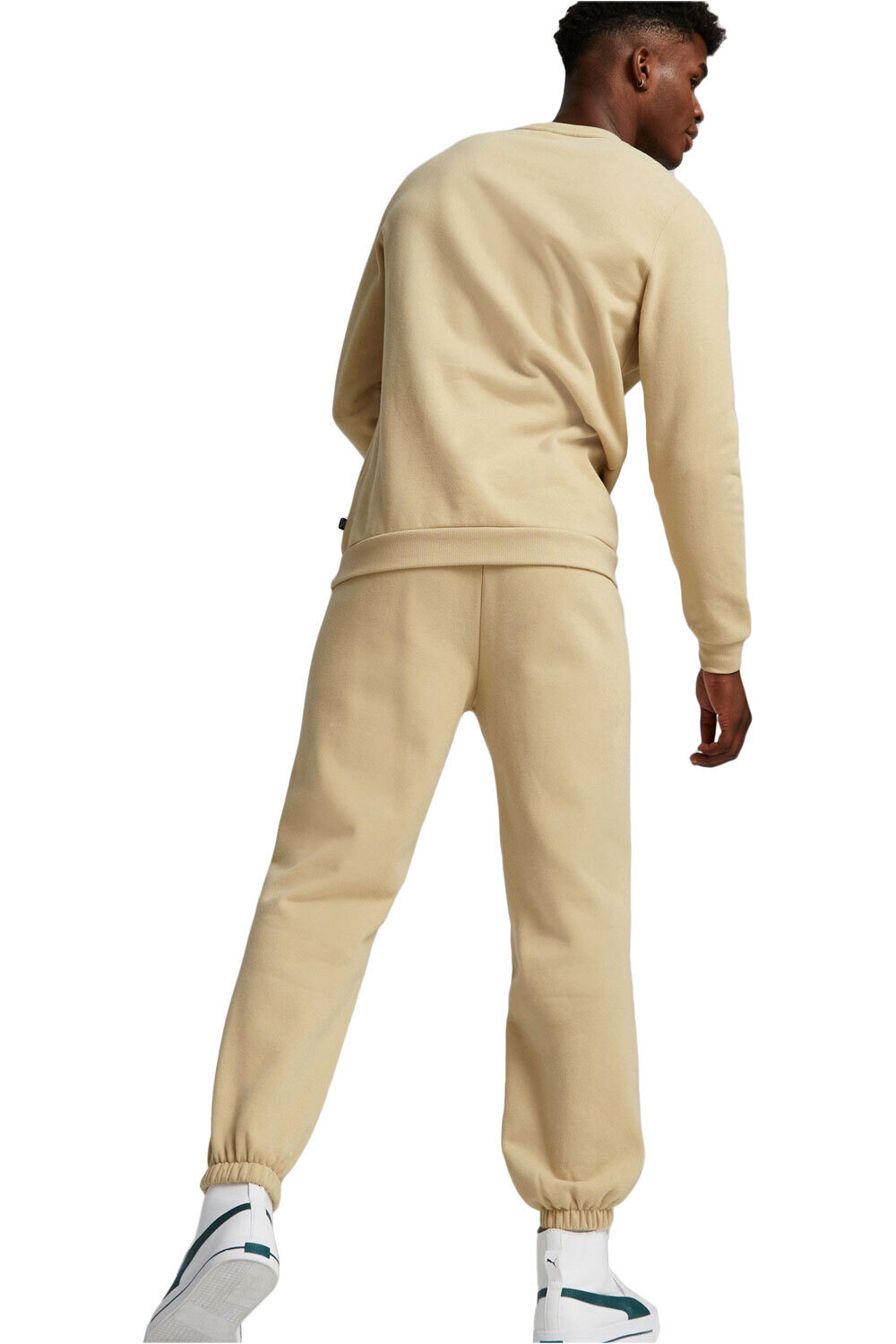 Puma chándal hombre Feel Good Sweat Suit vista trasera