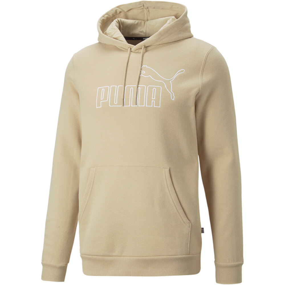 Puma sudadera hombre ESS ELEVATED Hoodie 03