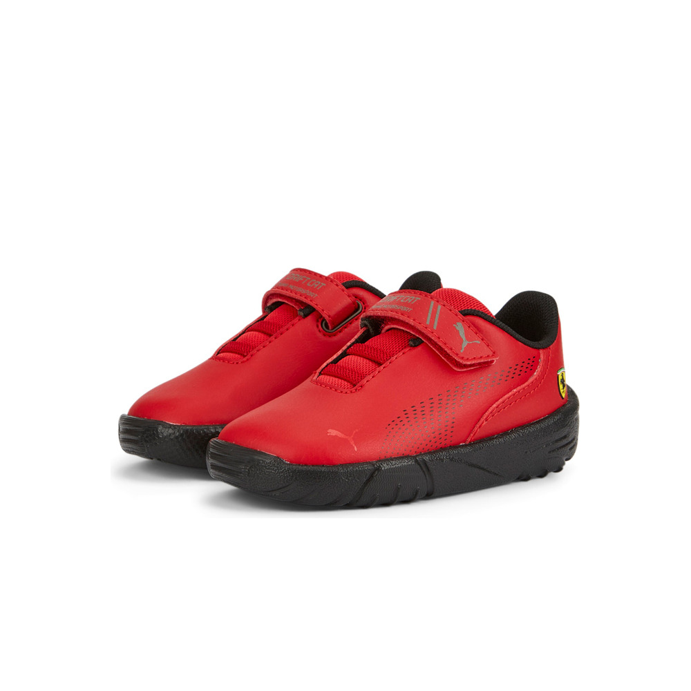 Puma zapatilla multideporte bebe Ferrari Drift Cat De lateral interior