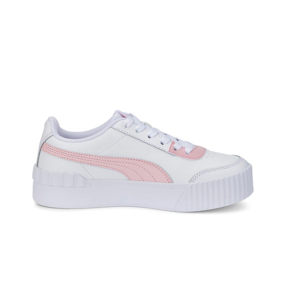 Puma zapatilla moda niño Carina Lift Jr puntera