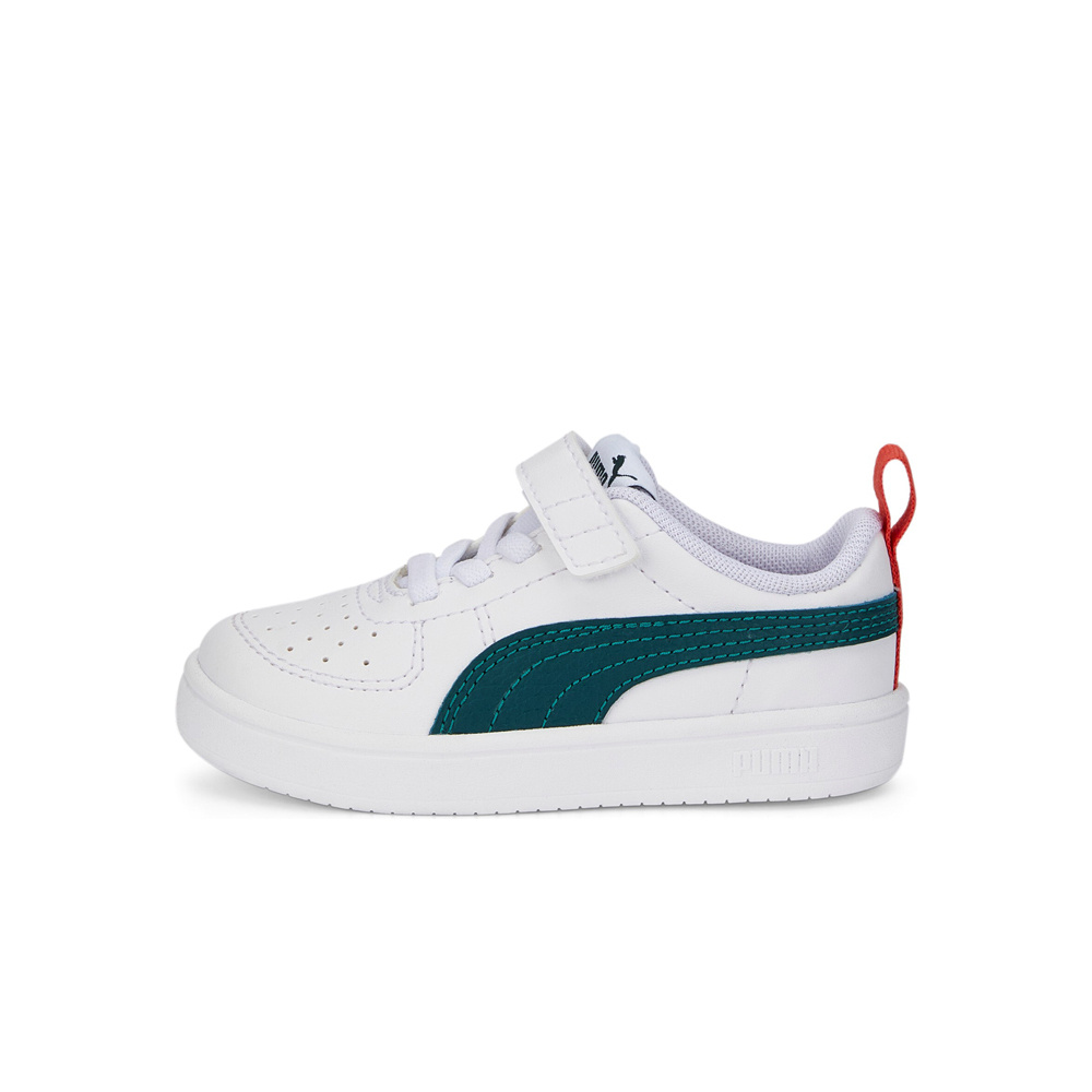 Rickie ac zapatilla multideporte bebe Blanco (20)