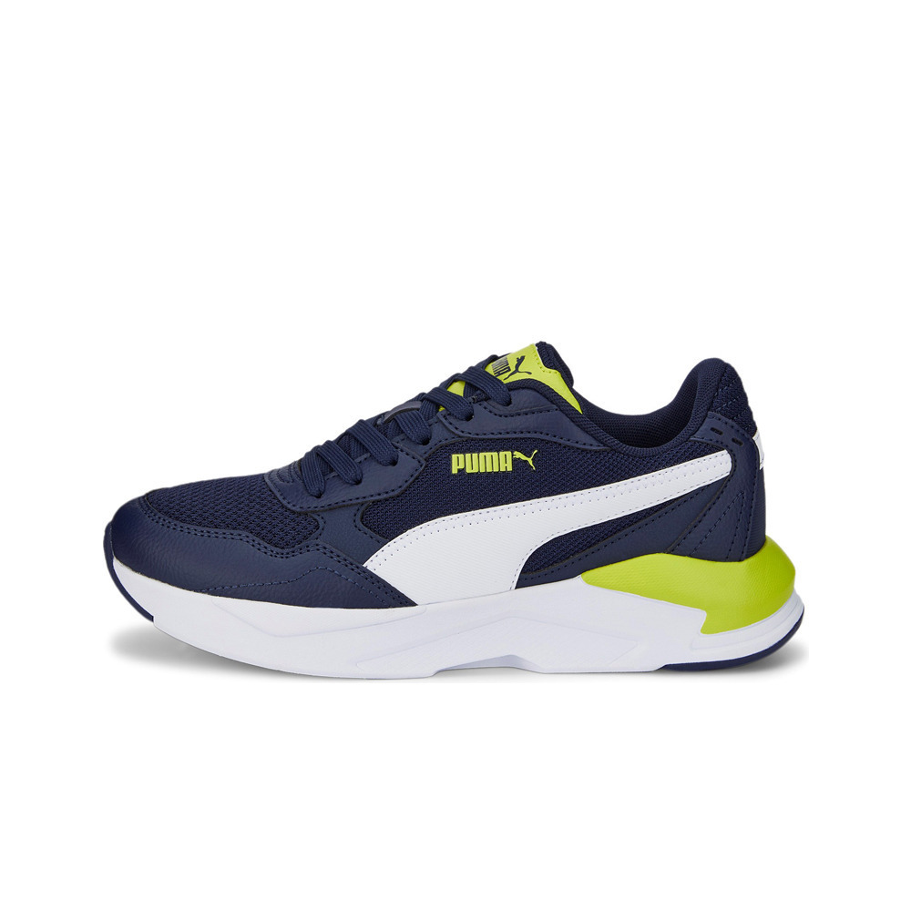 Puma zapatilla moda niño X-Ray Speed Lite Jr lateral exterior